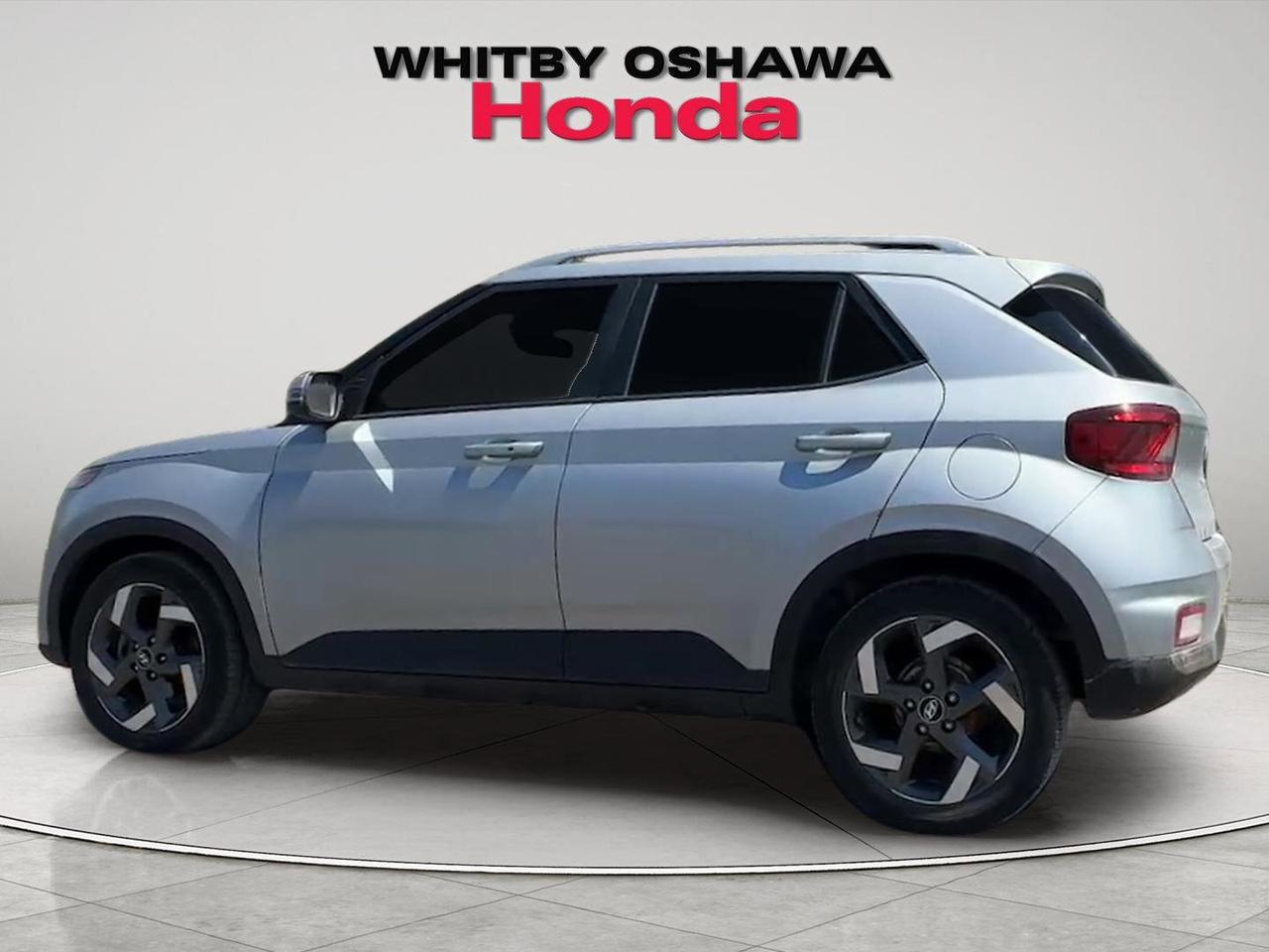 2021 Hyundai Venue Trend IVT Photo