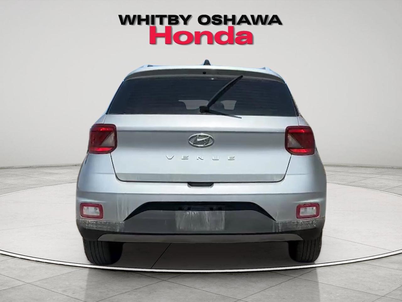 2021 Hyundai Venue Trend IVT Photo