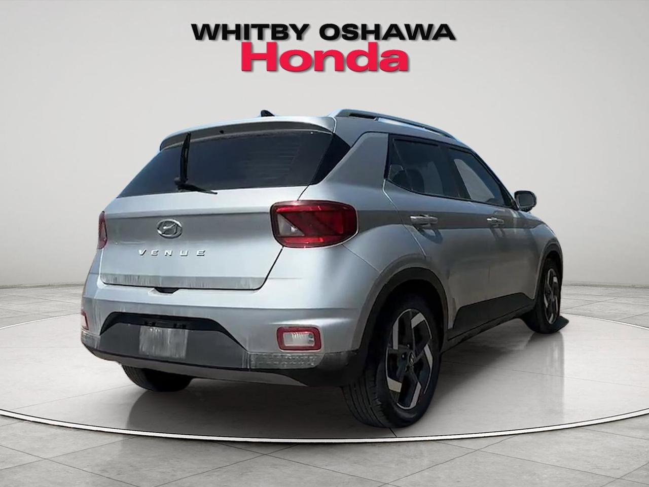 2021 Hyundai Venue Trend IVT Photo