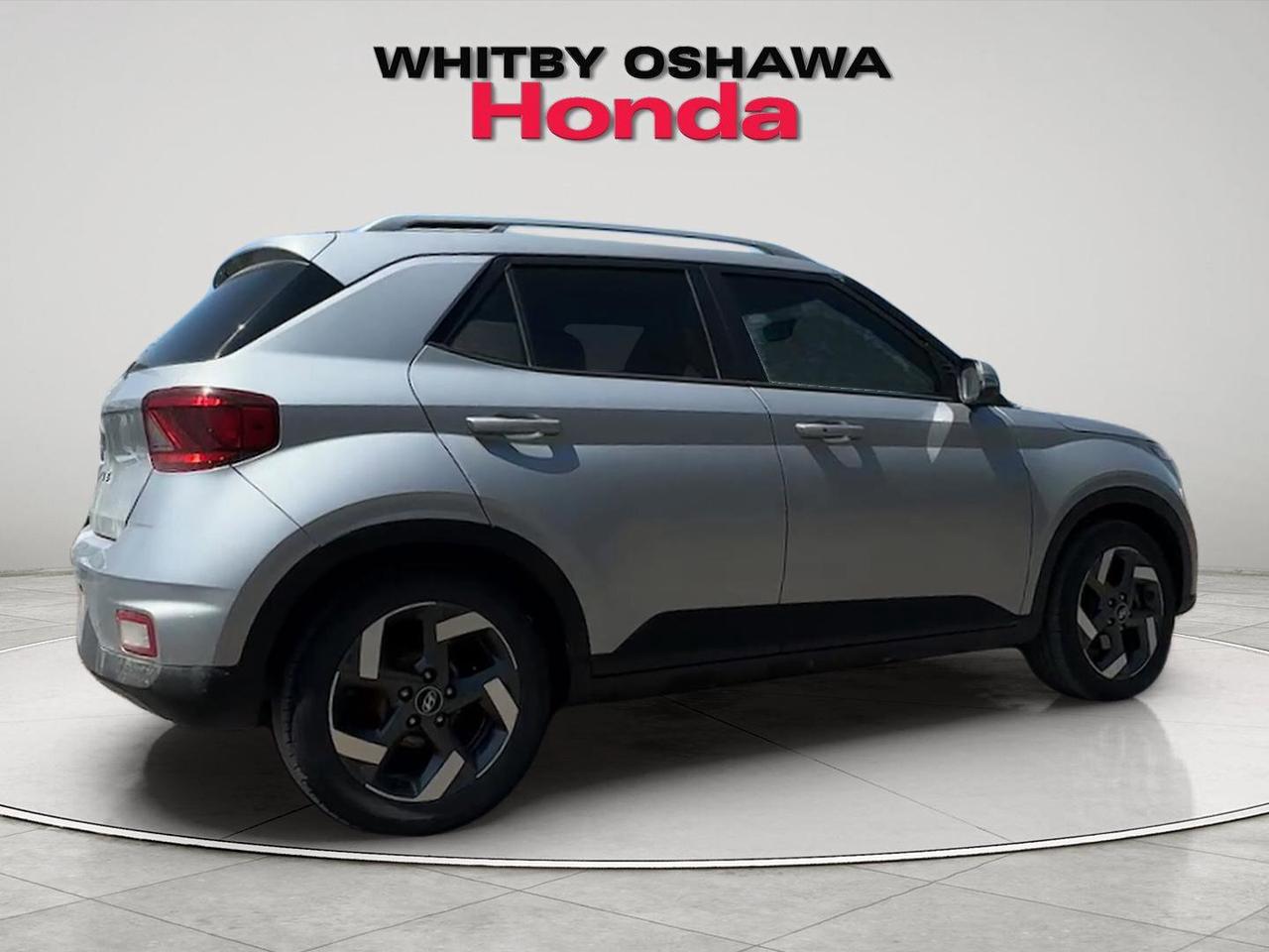 2021 Hyundai Venue Trend IVT Photo