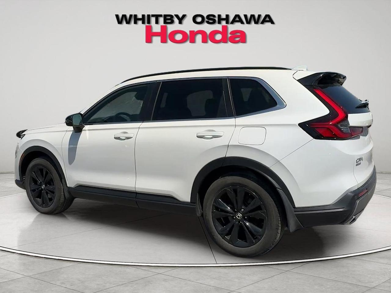 2024 Honda CR-V Hybrid Touring AWD Photo