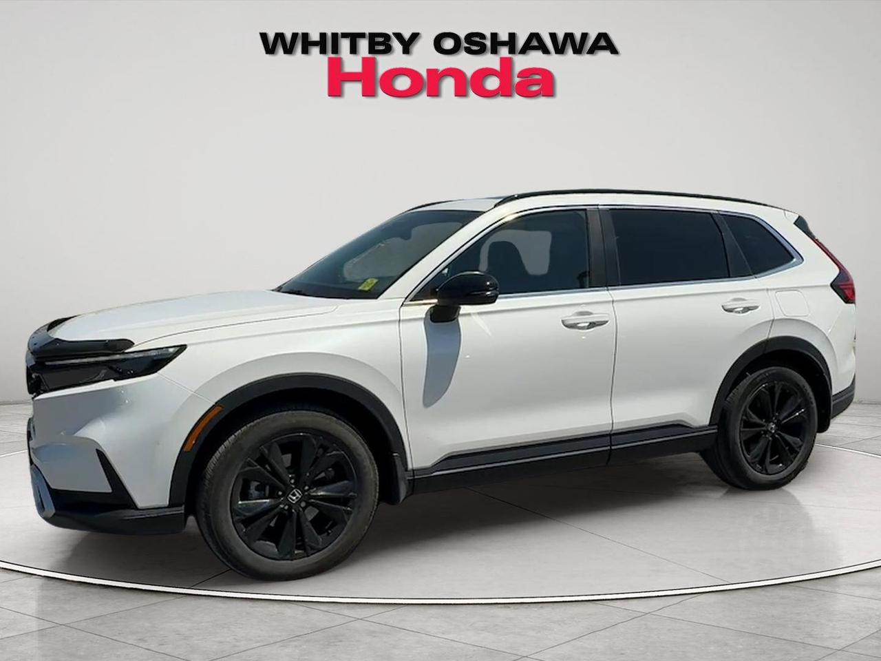 2024 Honda CR-V Hybrid Touring AWD Photo