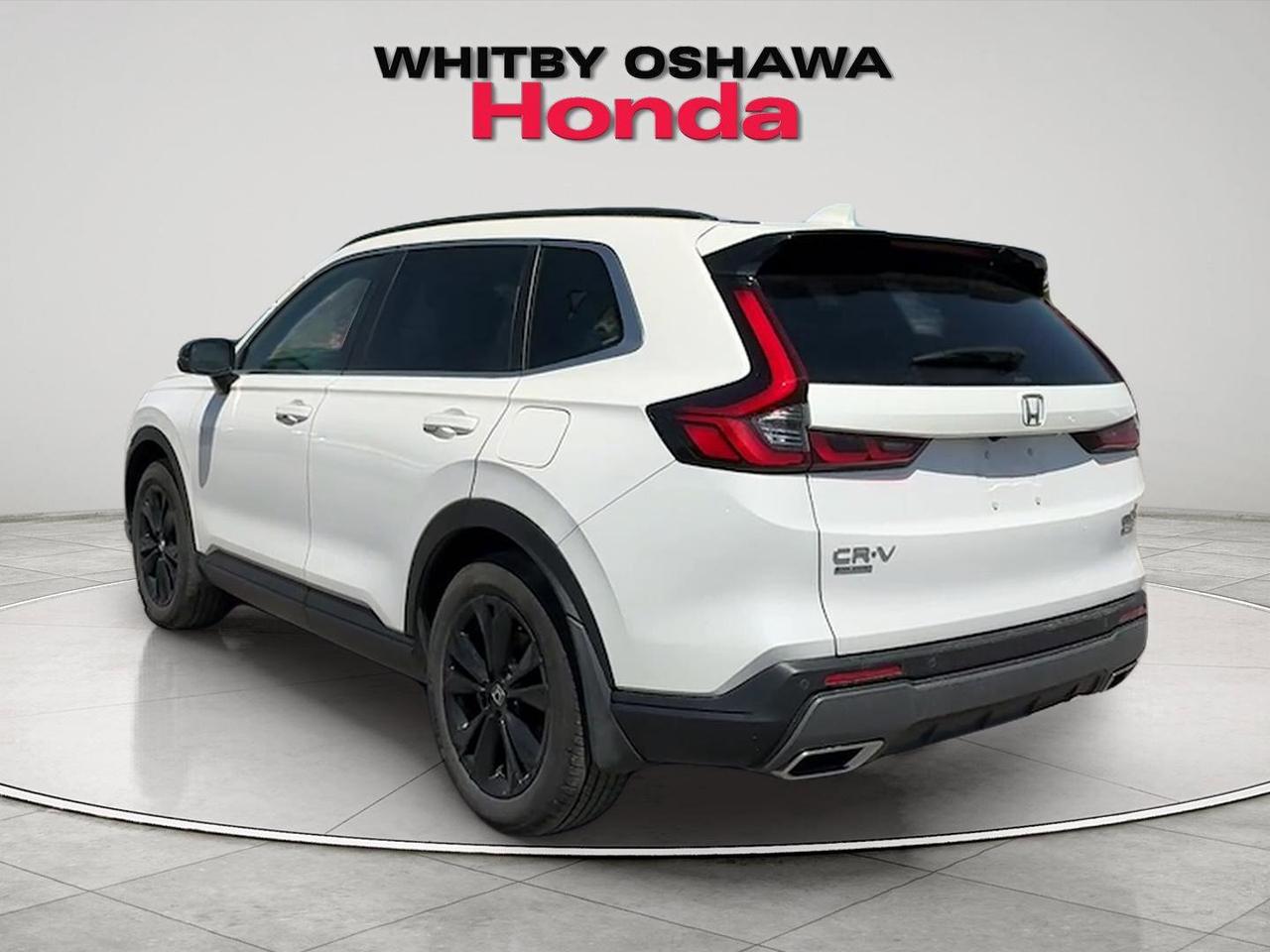 2024 Honda CR-V Hybrid Touring AWD Photo