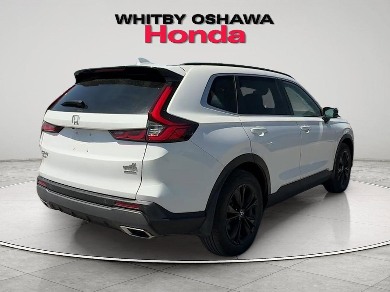 2024 Honda CR-V Hybrid Touring AWD Photo