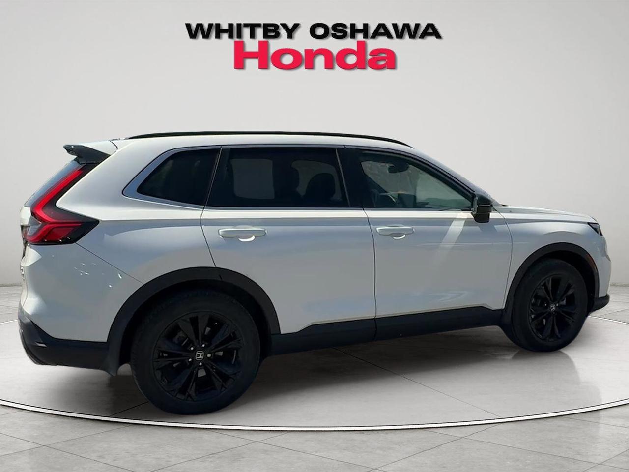 2024 Honda CR-V Hybrid Touring AWD Photo