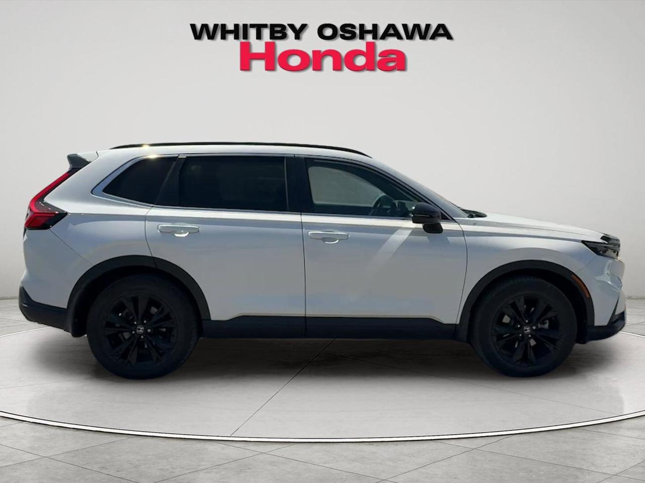 2024 Honda CR-V Hybrid Touring AWD Photo