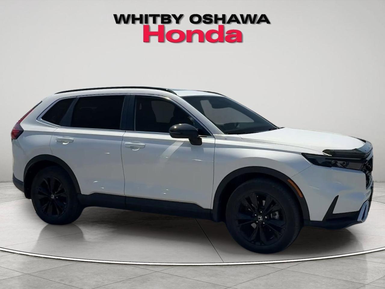 2024 Honda CR-V Hybrid Touring AWD Photo