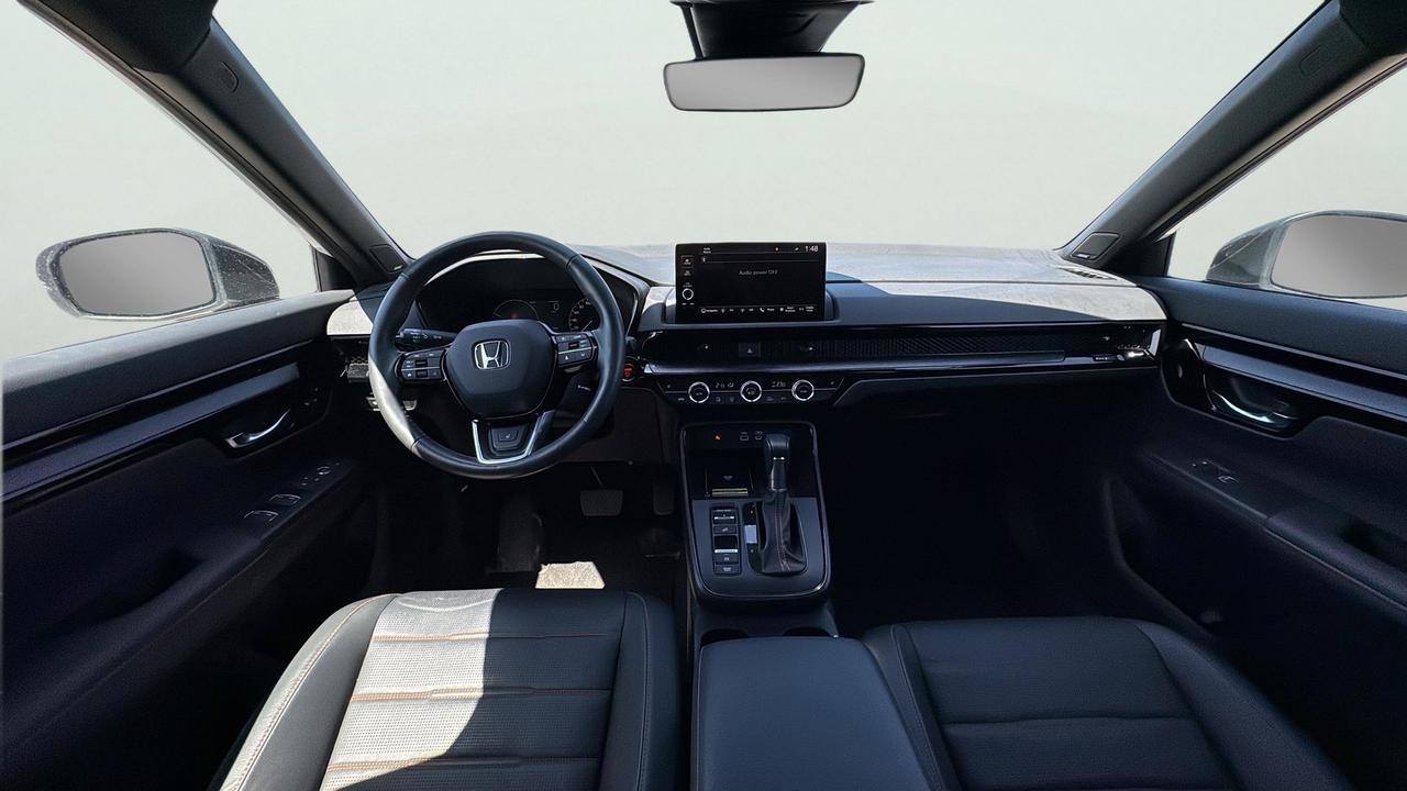 2024 Honda CR-V Hybrid Touring AWD Photo