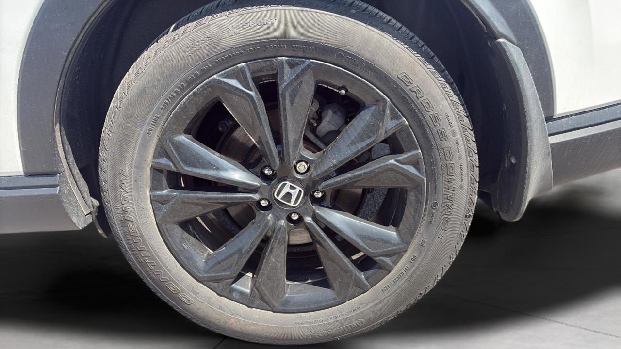 2024 Honda CR-V Hybrid Touring AWD Photo
