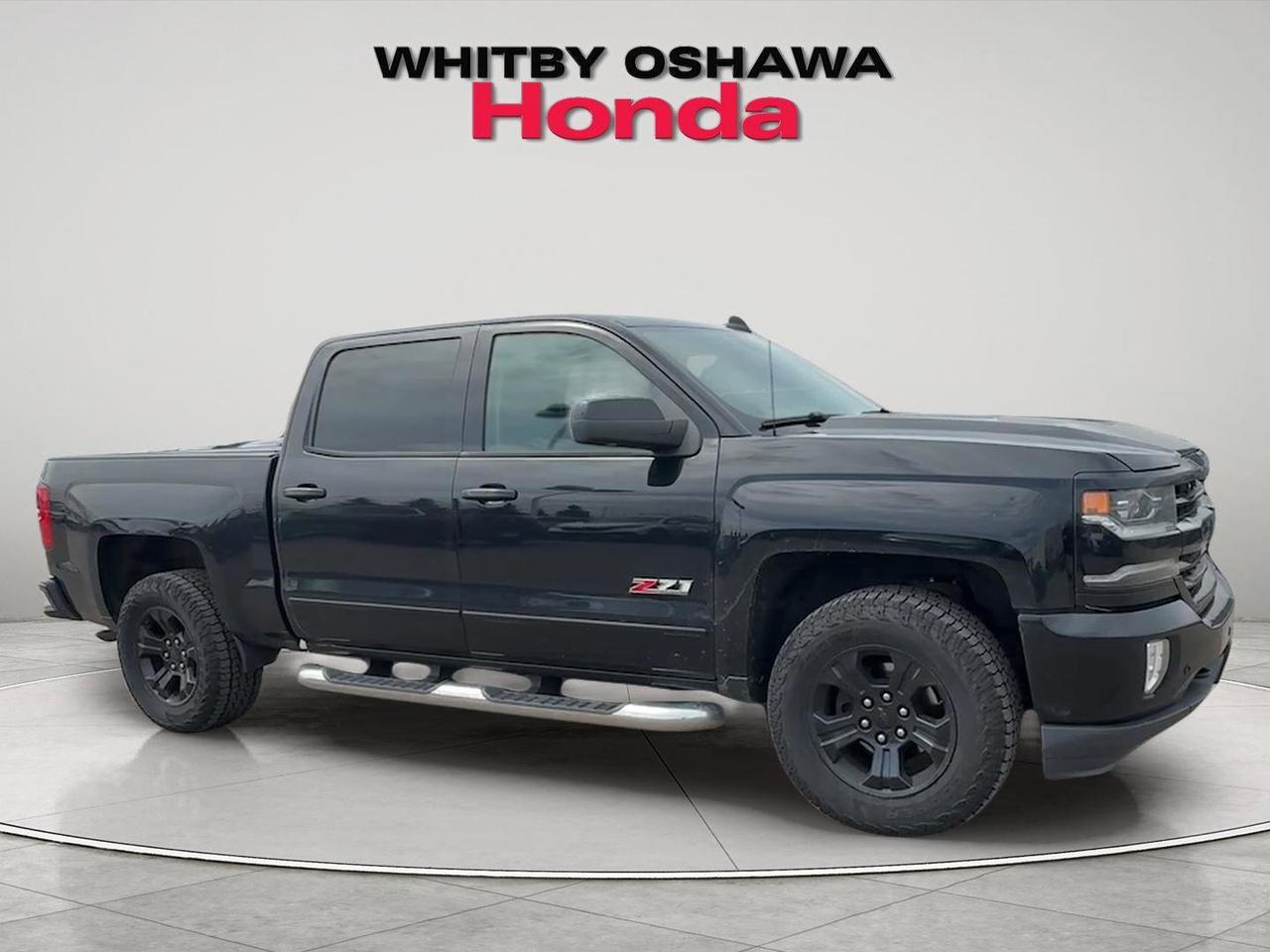 2018 Chevrolet Silverado 1500 2LZ Photo