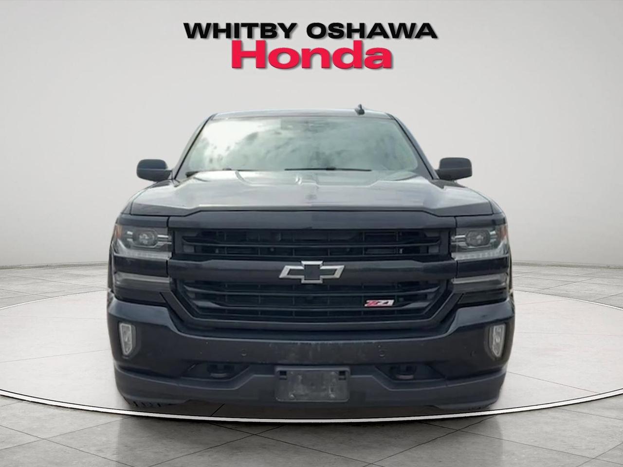 2018 Chevrolet Silverado 1500 2LZ Photo