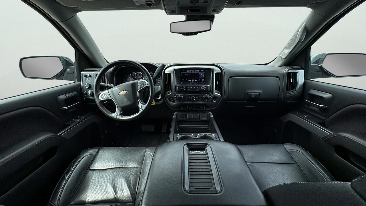 2018 Chevrolet Silverado 1500 2LZ Photo