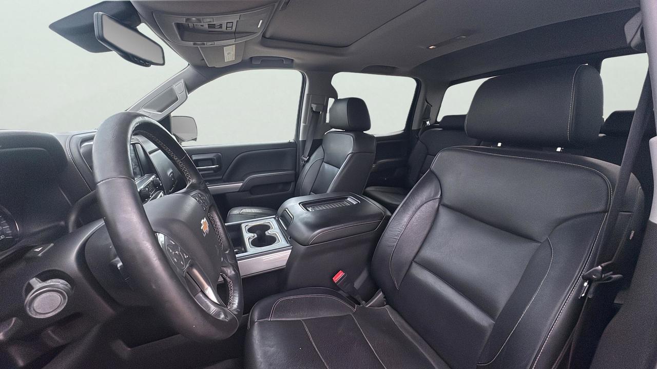 2018 Chevrolet Silverado 1500 2LZ Photo