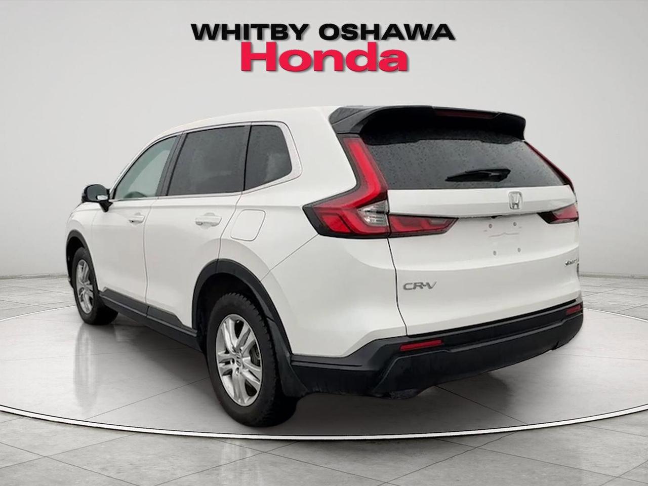 2024 Honda CR-V LX-B AWD Photo