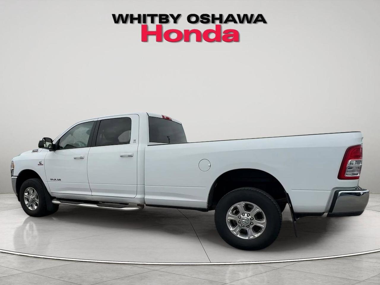 2020 RAM 3500 Big Horn 4x4 Crew Cab 8' Box Photo