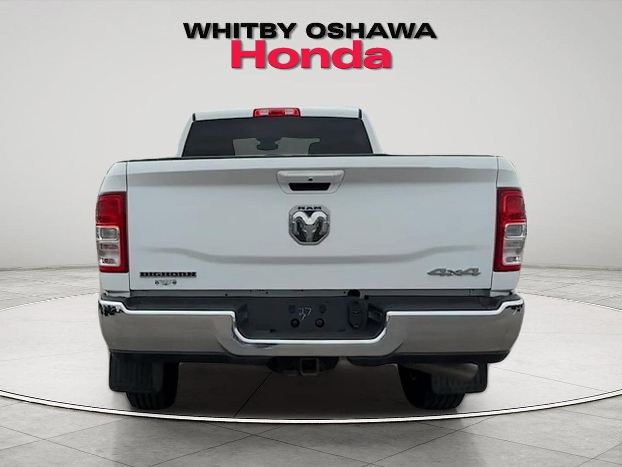 2020 RAM 3500 Big Horn 4x4 Crew Cab 8' Box Photo