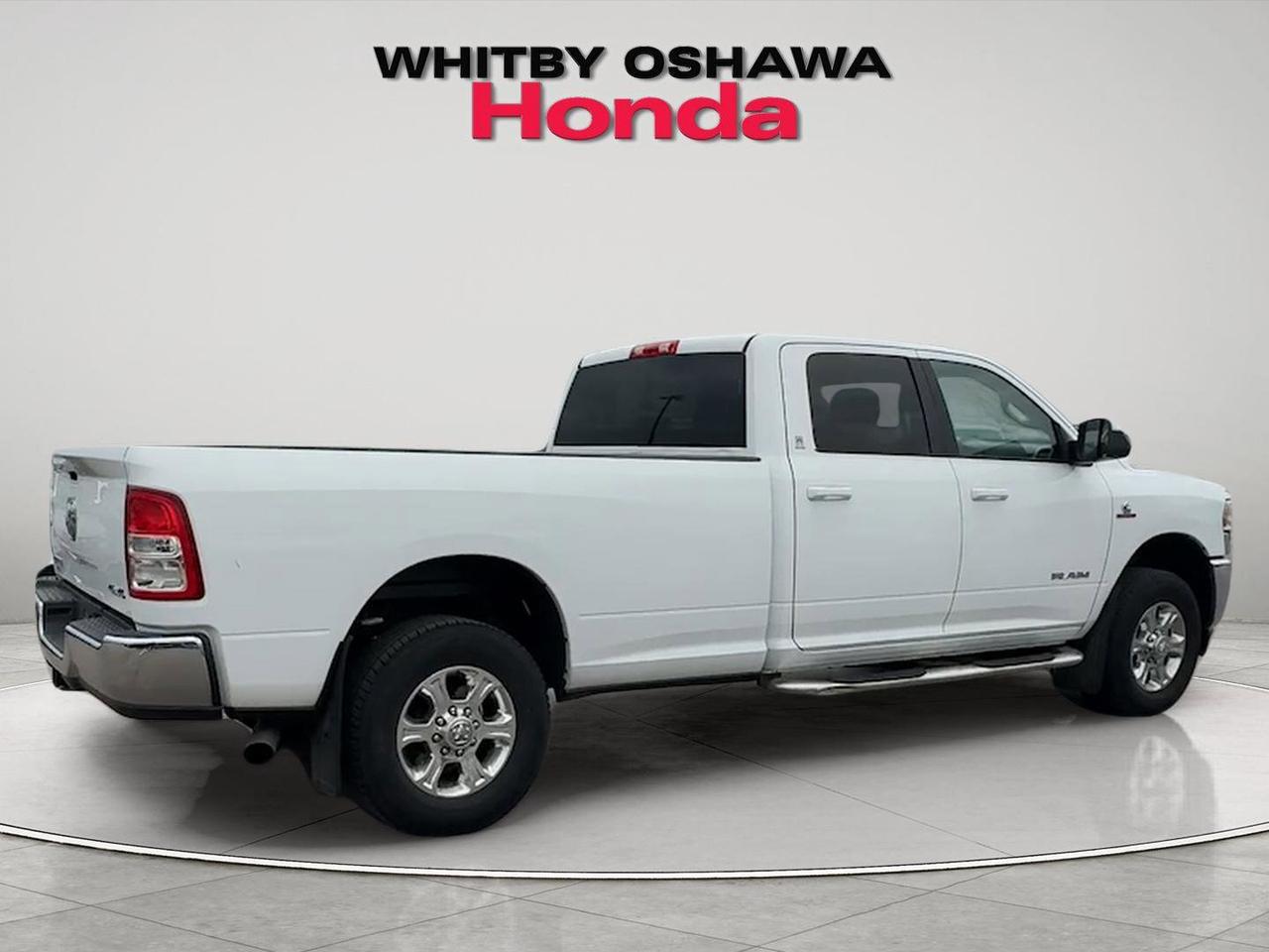 2020 RAM 3500 Big Horn 4x4 Crew Cab 8' Box Photo