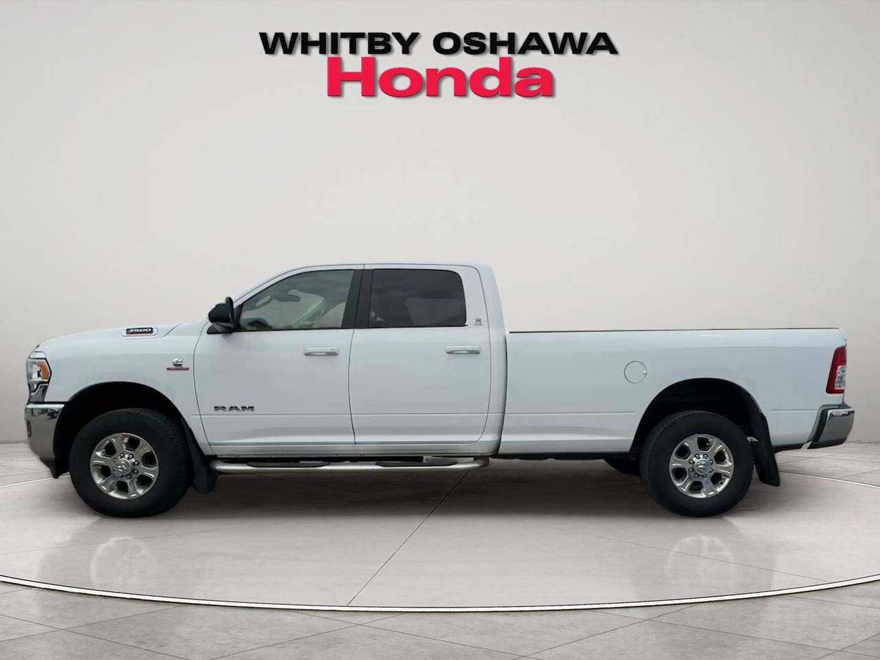 2020 RAM 3500 Big Horn 4x4 Crew Cab 8' Box Photo2