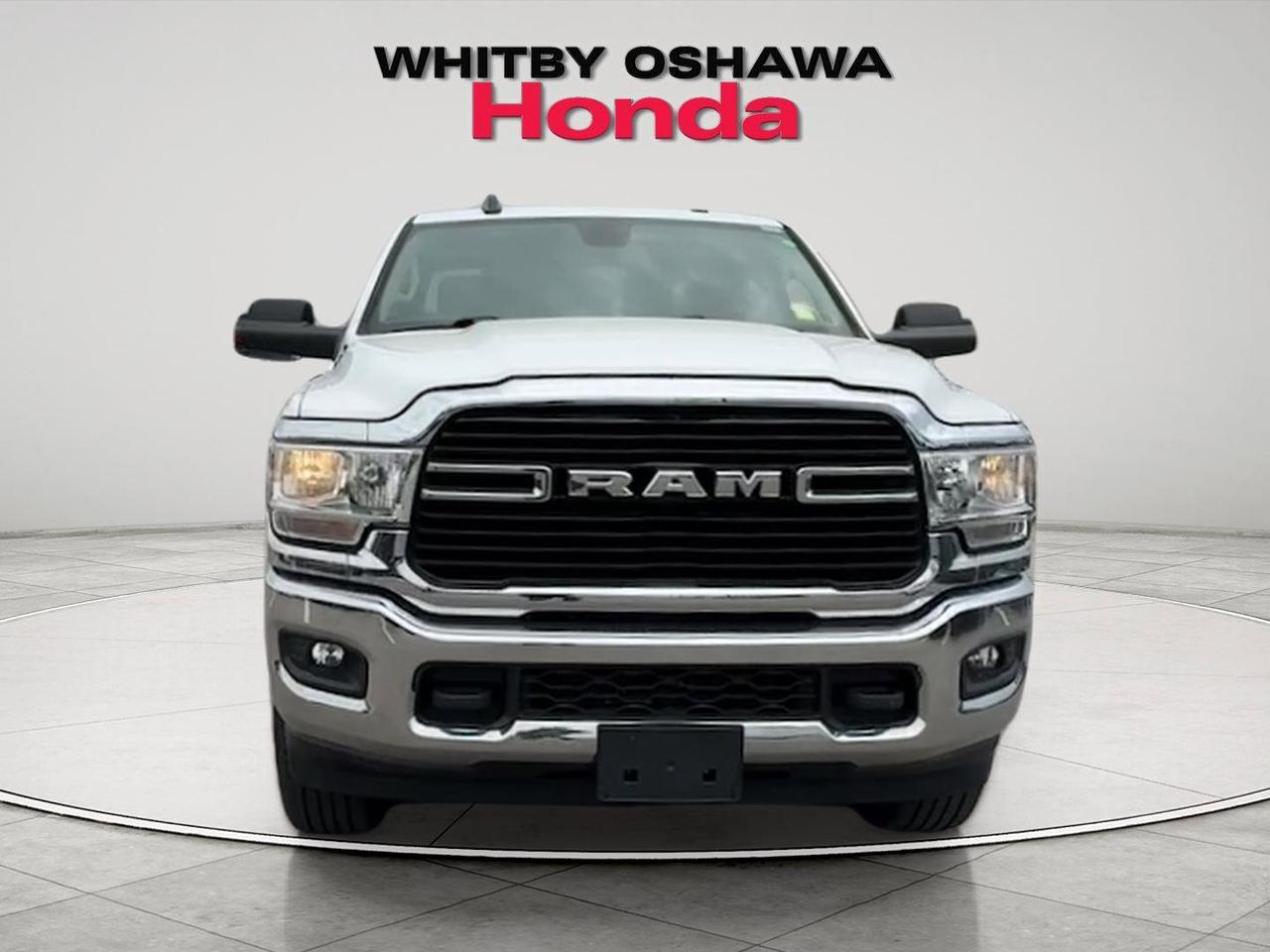2020 RAM 3500 Big Horn 4x4 Crew Cab 8' Box Photo