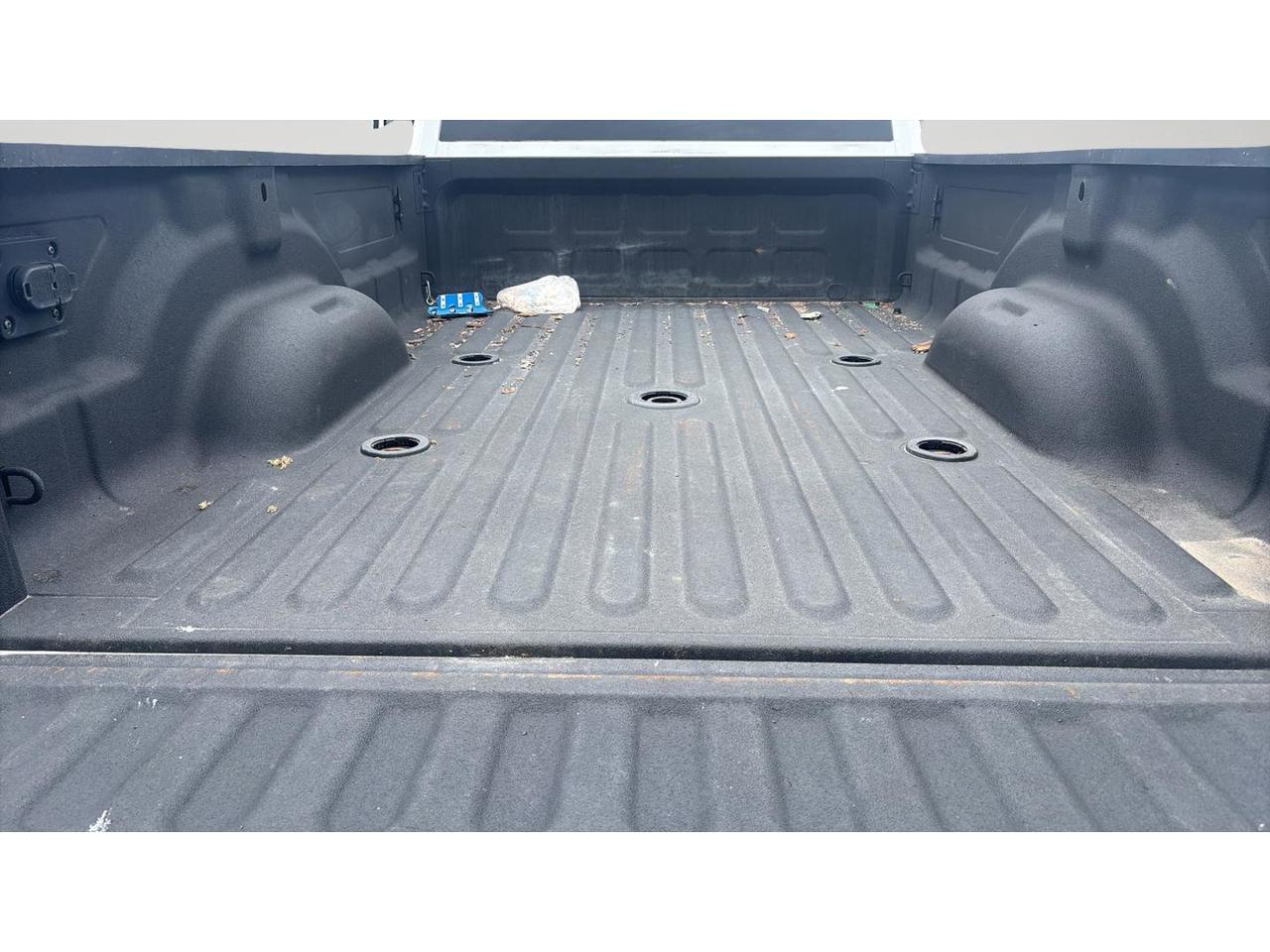 2020 RAM 3500 Big Horn 4x4 Crew Cab 8' Box Photo