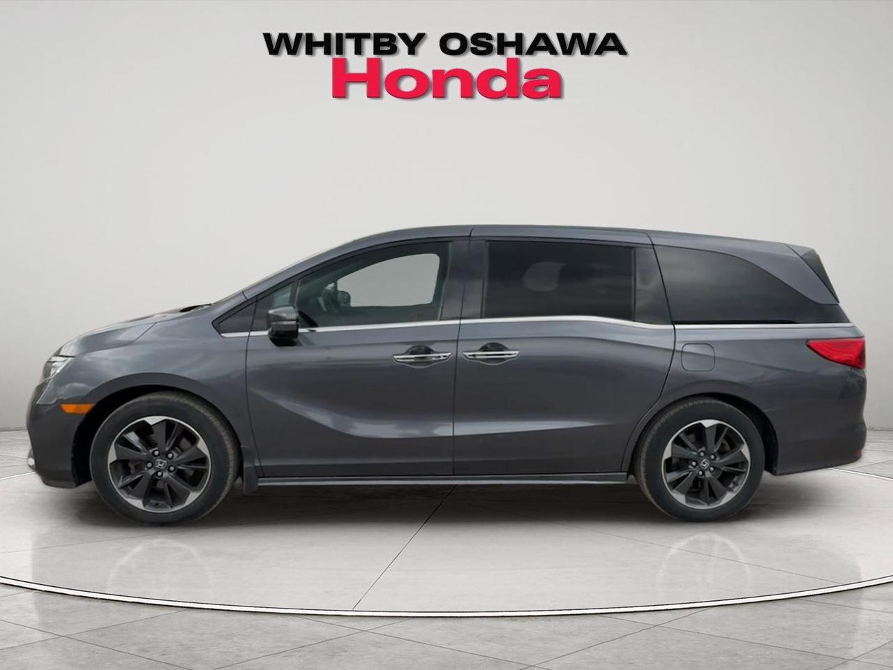 2024 Honda Odyssey Touring Auto Photo