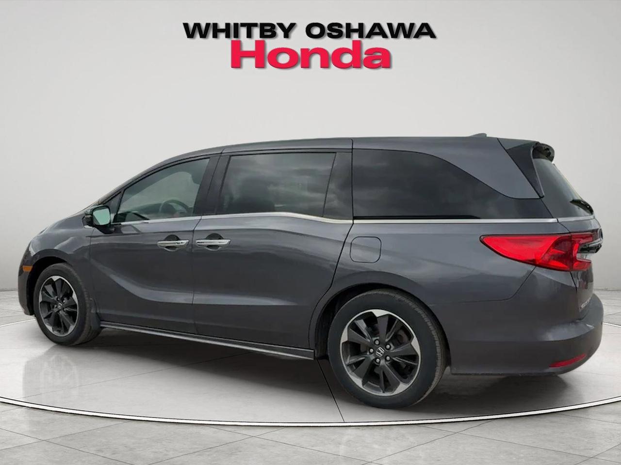 2024 Honda Odyssey Touring Auto Photo