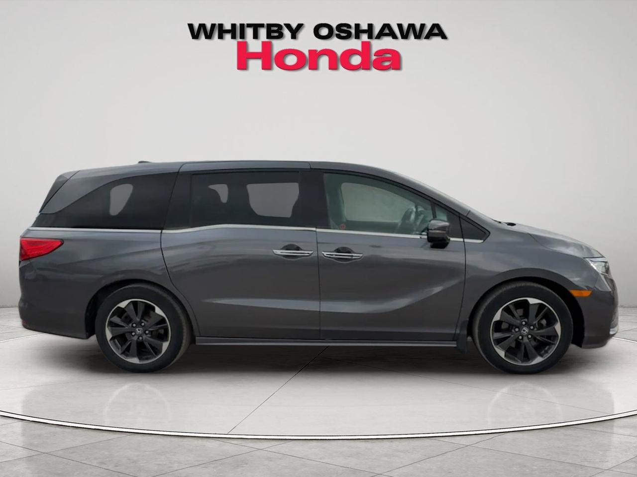 2024 Honda Odyssey Touring Auto Photo