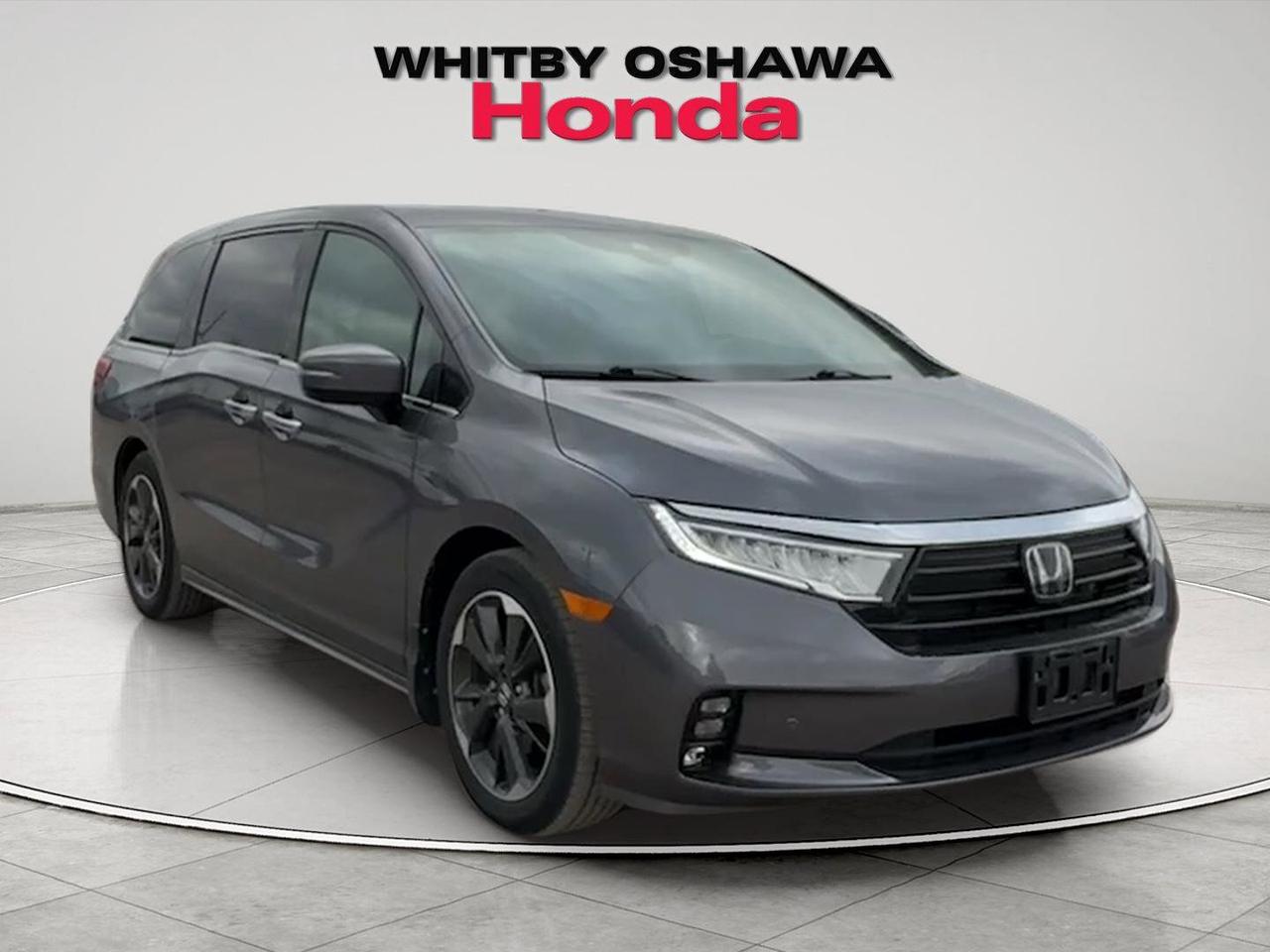 2024 Honda Odyssey Touring Auto Photo