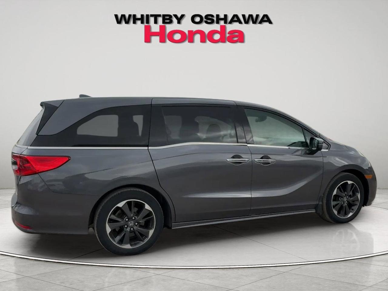 2024 Honda Odyssey Touring Auto Photo