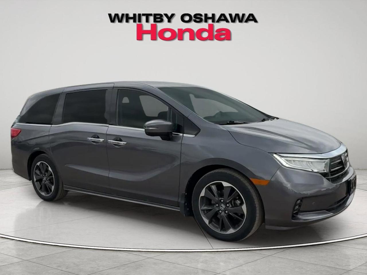 2024 Honda Odyssey Touring Auto Photo