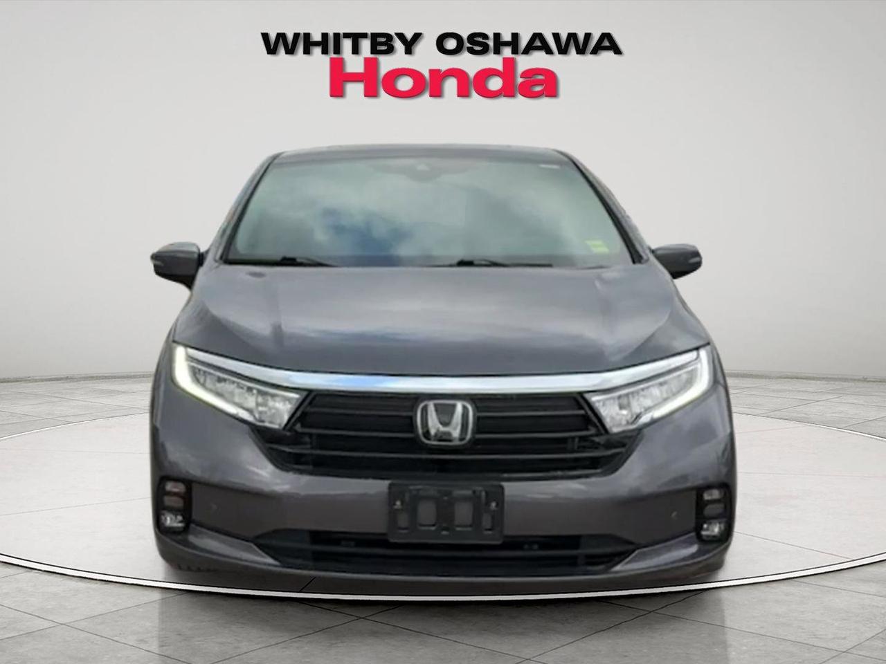 2024 Honda Odyssey Touring Auto Photo