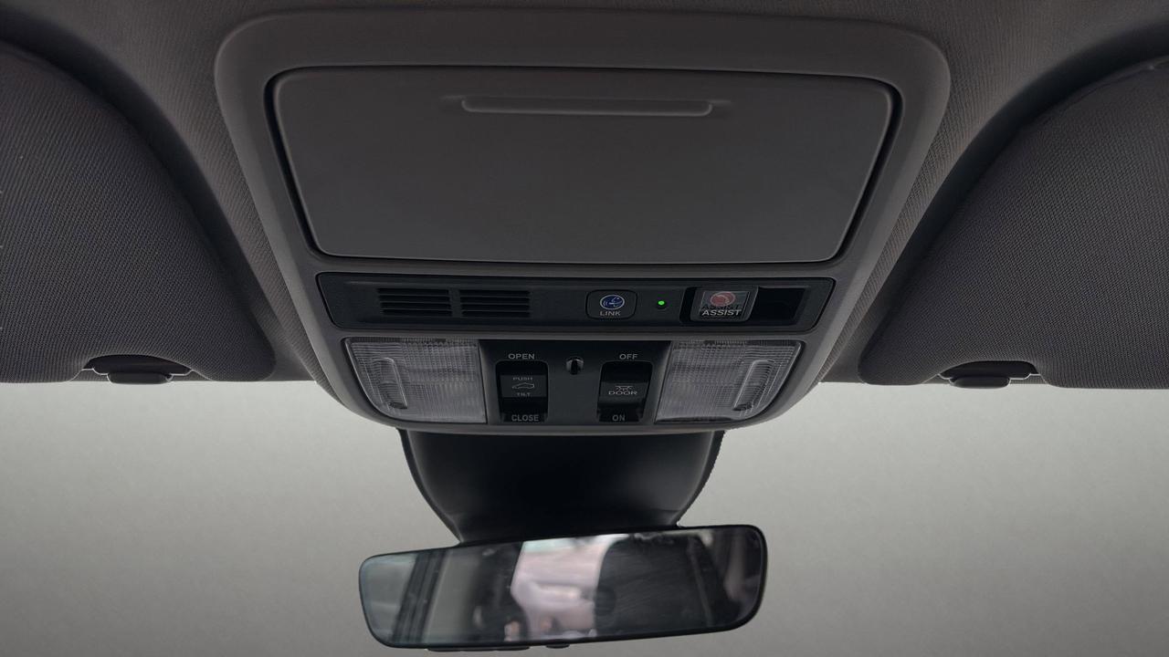 2024 Honda Odyssey Touring Auto Photo