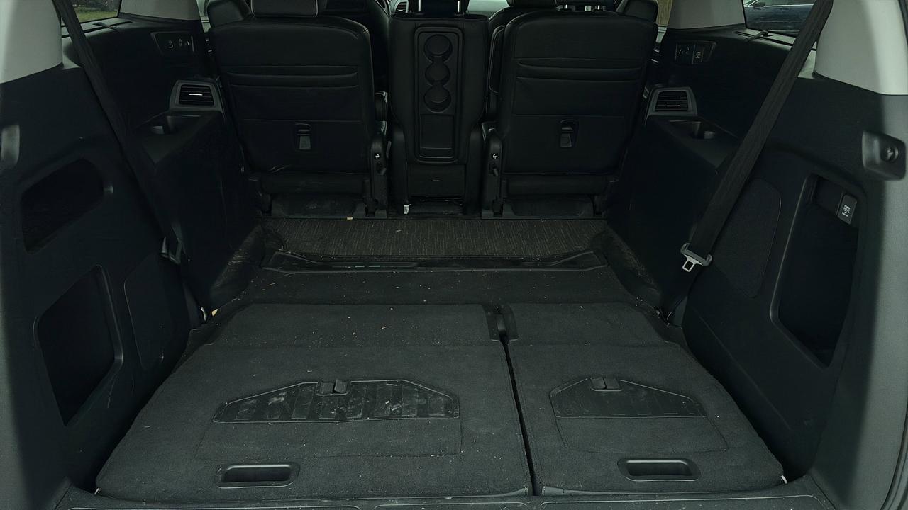 2024 Honda Odyssey Touring Auto Photo