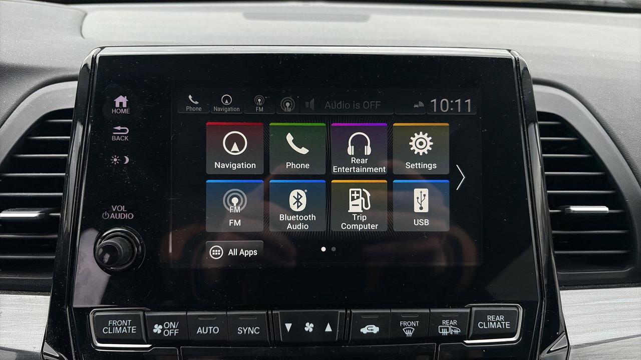 2024 Honda Odyssey Touring Auto Photo