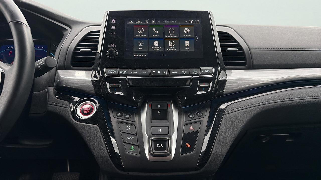 2024 Honda Odyssey Touring Auto Photo