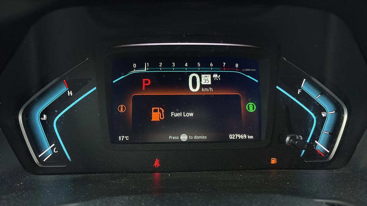 2024 Honda Odyssey Touring Auto Photo