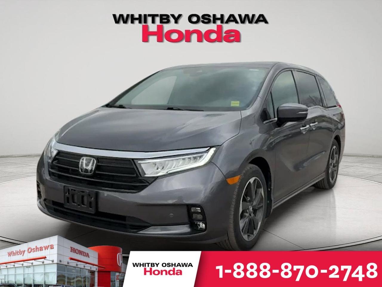 2024 Honda Odyssey Touring Auto Photo0
