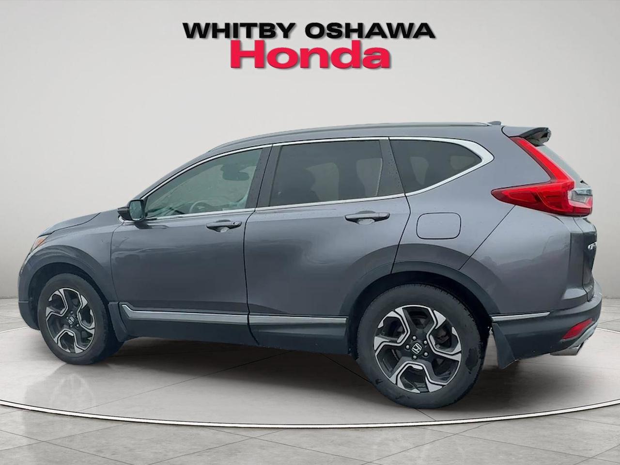 2017 Honda CR-V AWD 5dr Touring Photo