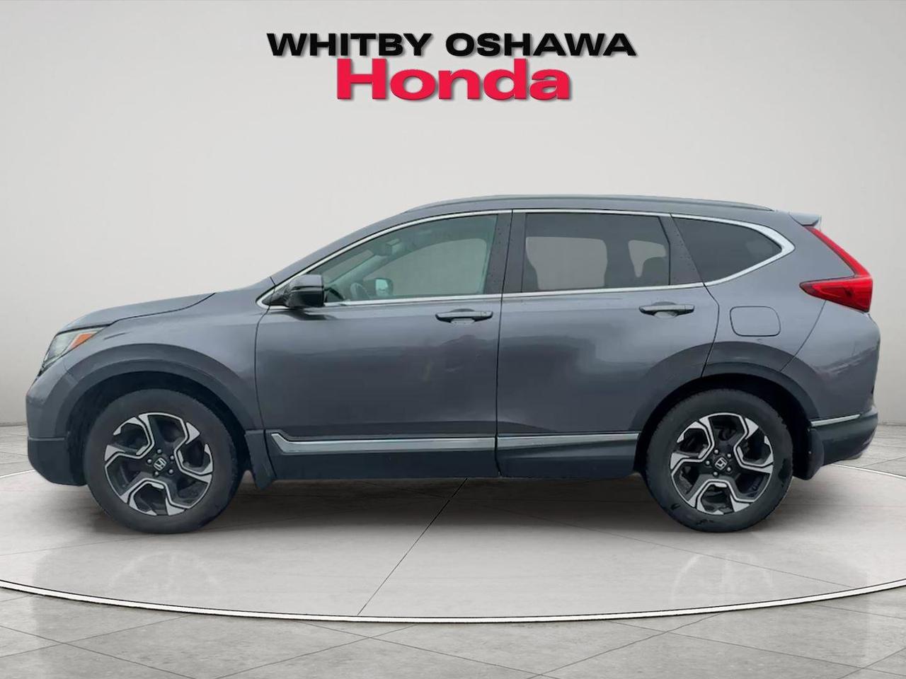 2017 Honda CR-V AWD 5dr Touring Photo