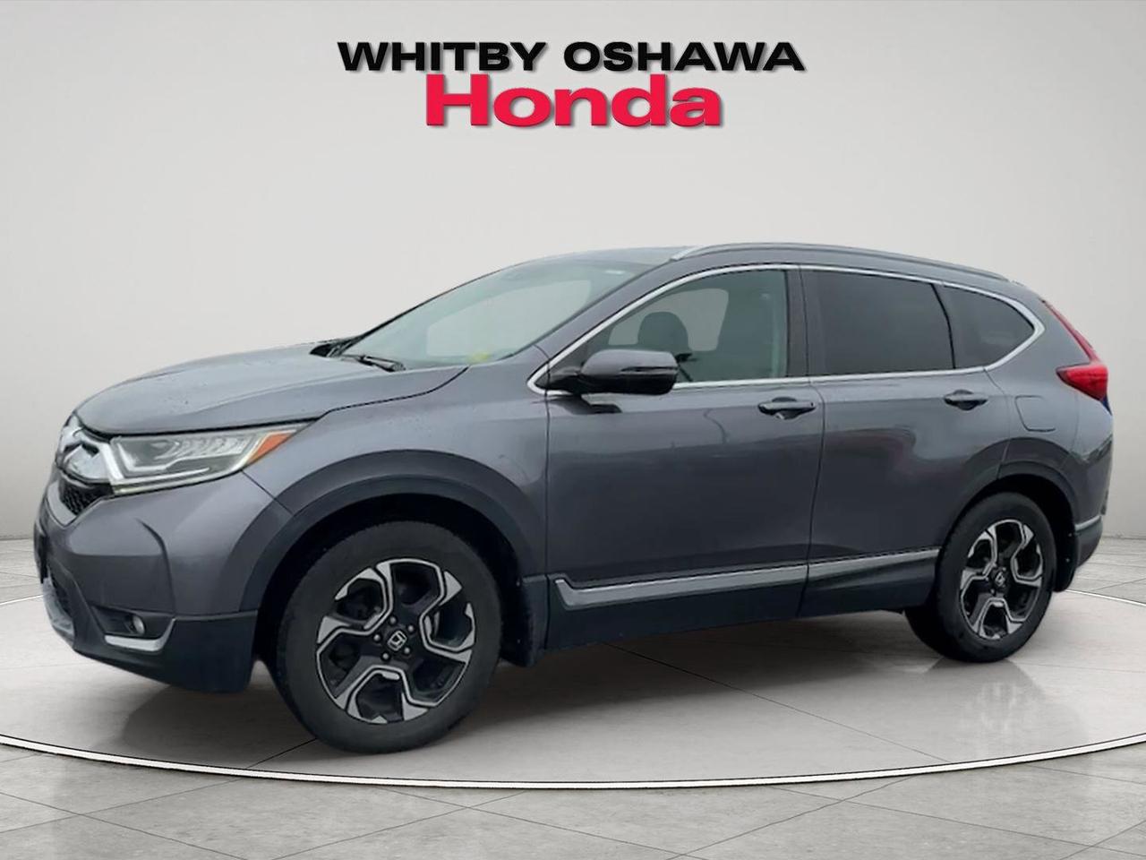 2017 Honda CR-V AWD 5dr Touring Photo
