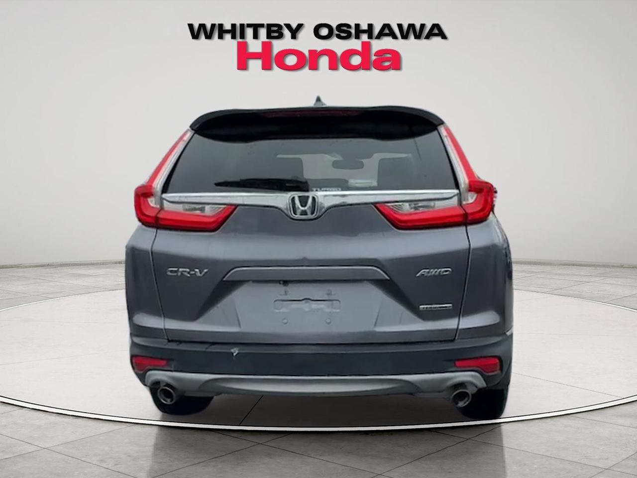 2017 Honda CR-V AWD 5dr Touring Photo