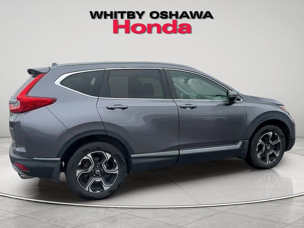 2017 Honda CR-V AWD 5dr Touring Photo