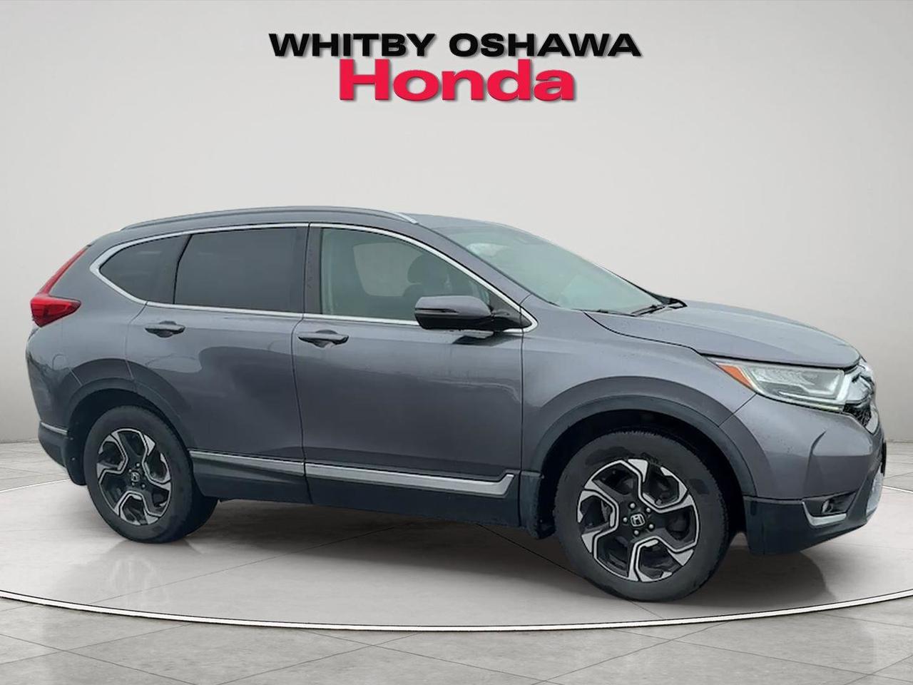 2017 Honda CR-V AWD 5dr Touring Photo