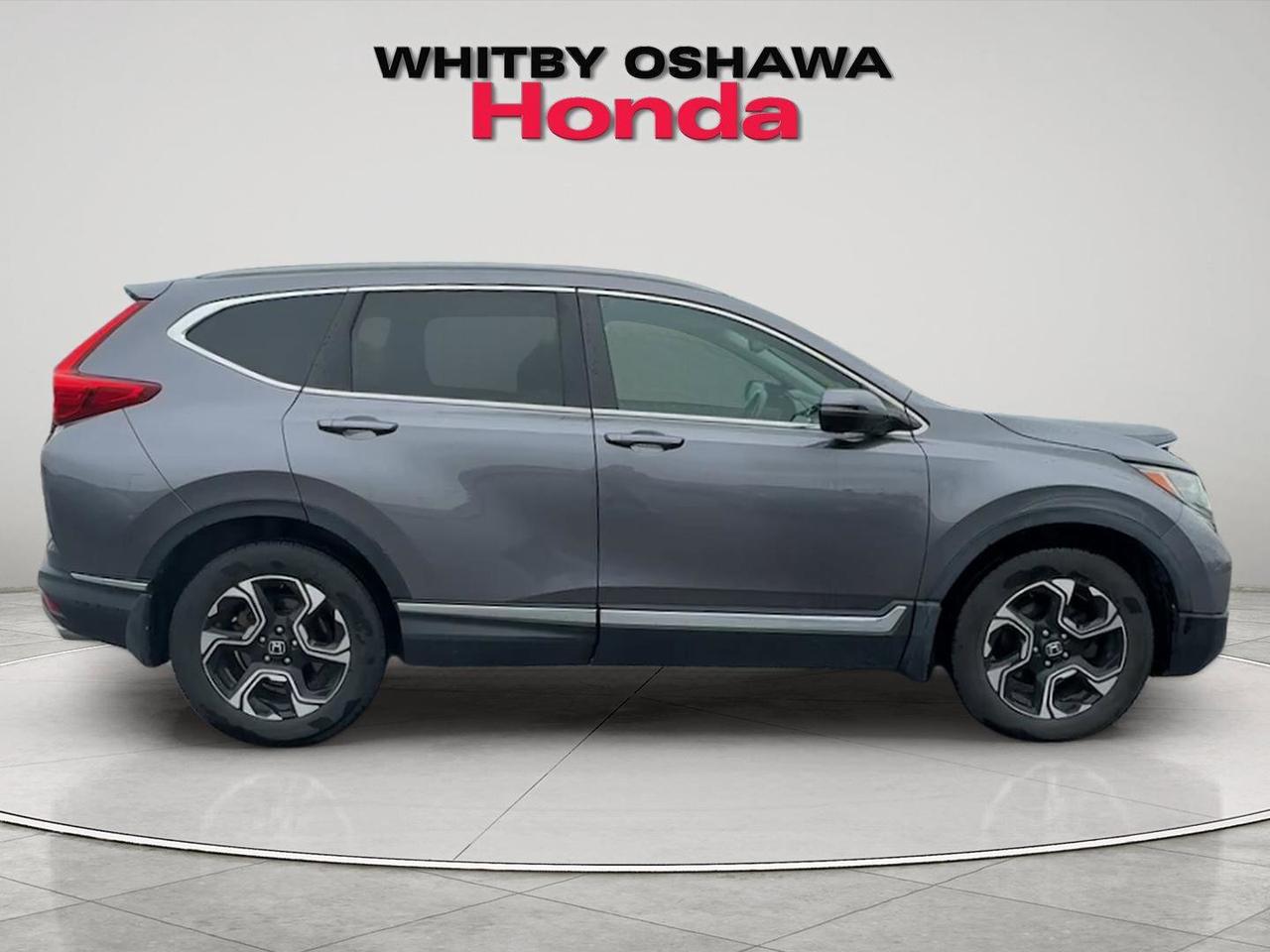 2017 Honda CR-V AWD 5dr Touring Photo
