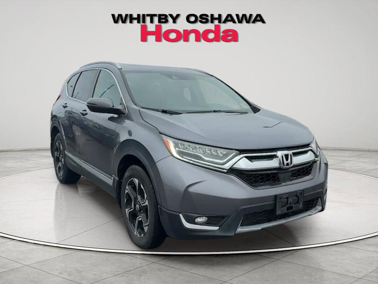 2017 Honda CR-V AWD 5dr Touring Photo