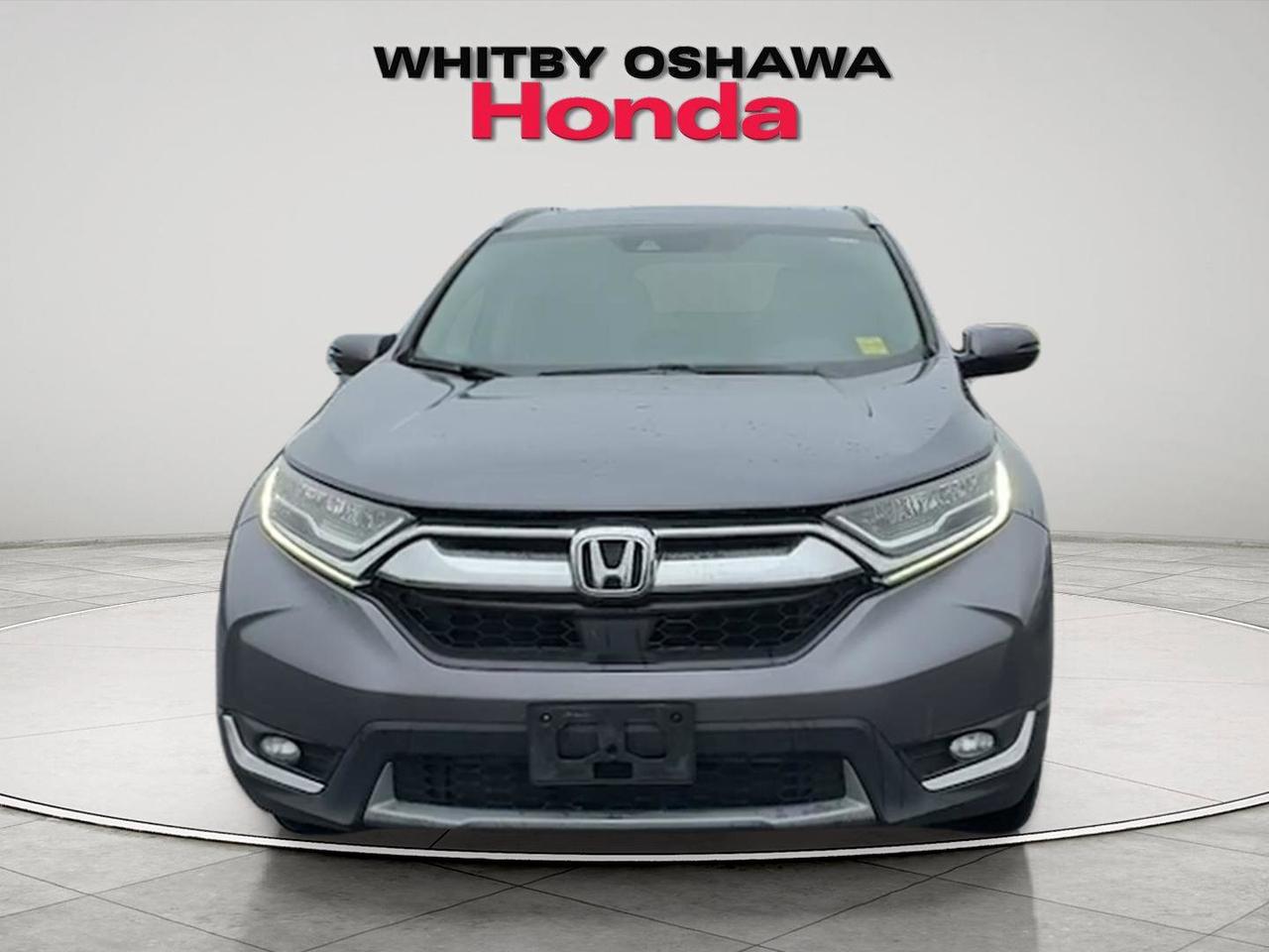 2017 Honda CR-V AWD 5dr Touring Photo