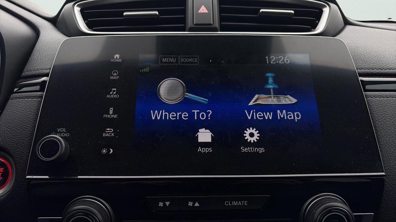 2017 Honda CR-V AWD 5dr Touring Photo
