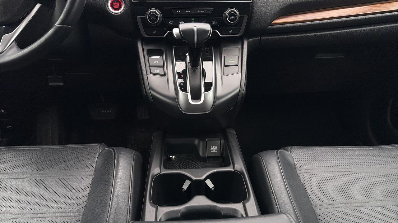 2017 Honda CR-V AWD 5dr Touring Photo