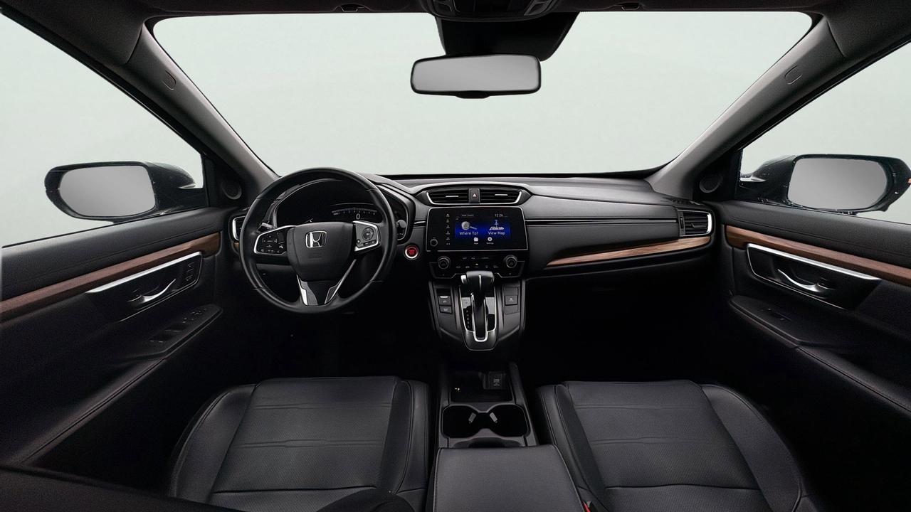 2017 Honda CR-V AWD 5dr Touring Photo