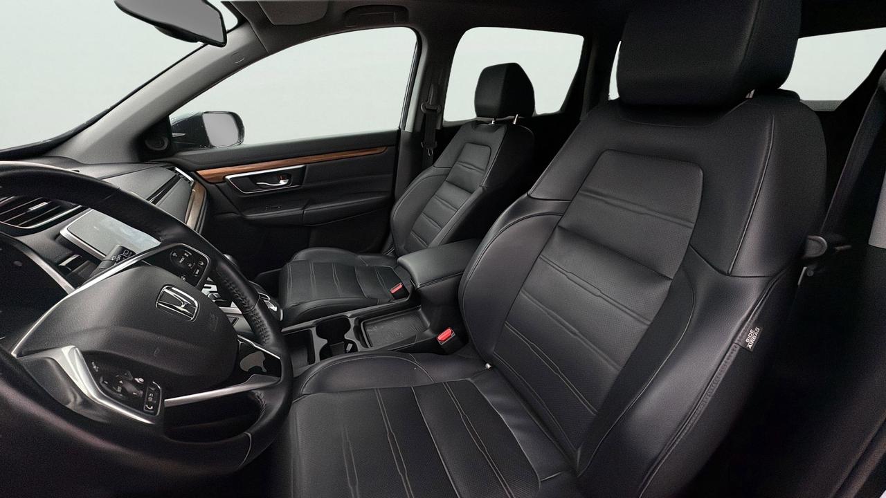 2017 Honda CR-V AWD 5dr Touring Photo